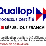 Logo Qualiopi Processus Certifié ACTIONS DE FORMATION