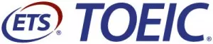 Logo de la certification TOEIC. Langues. Anglais. Formation professionnelle Vend'études.